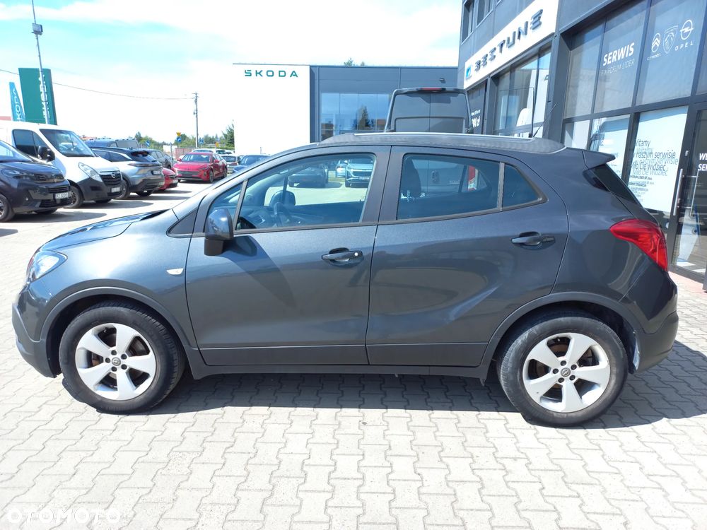 Opel Mokka 1.6 Active S&S - 8