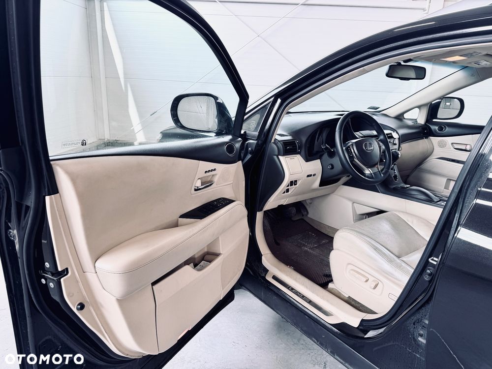 Lexus RX 450h Elite Navi - 21