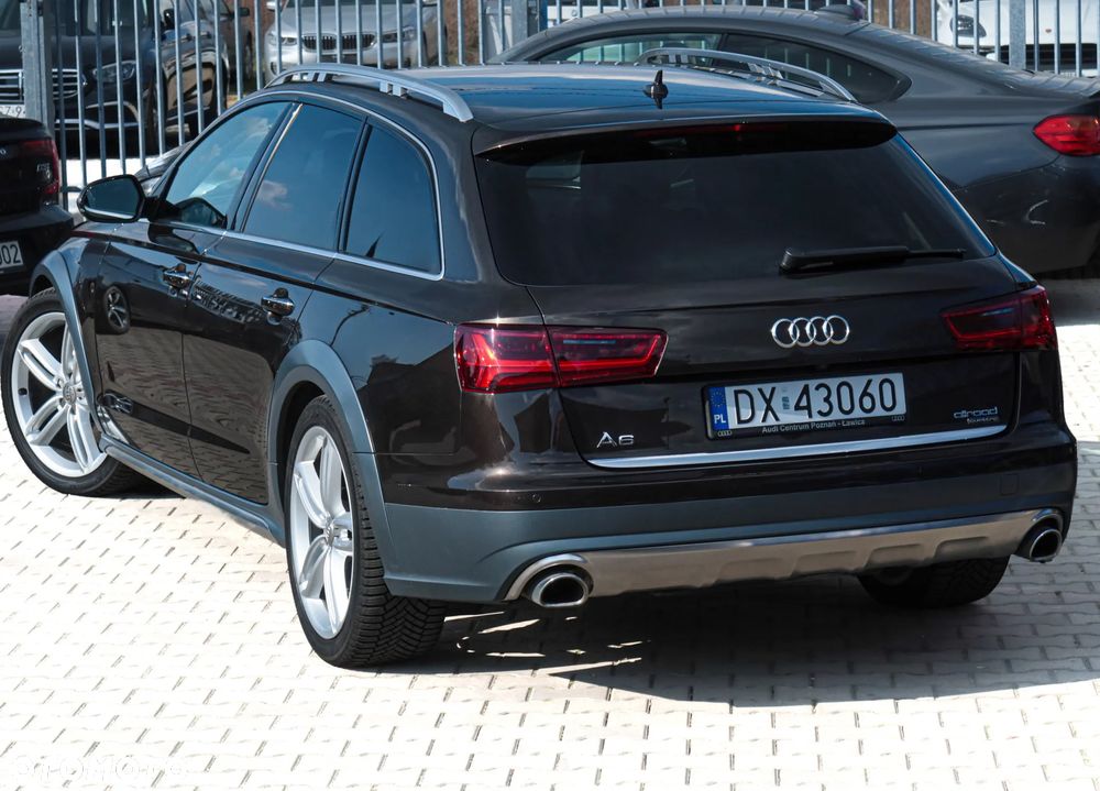 Audi A6 Allroad 3.0 TDI Quattro Tiptr - 33