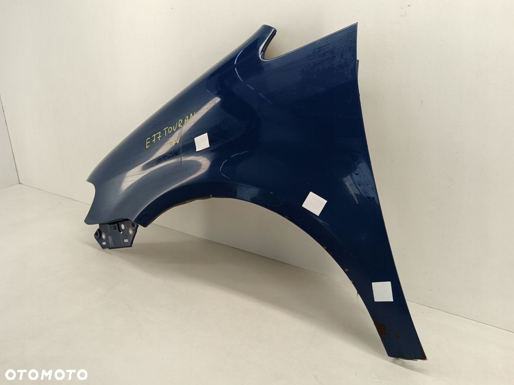 BŁOTNIK LEWY PRZEDNI VW TOURAN 1 LIFT 07-11 - 3