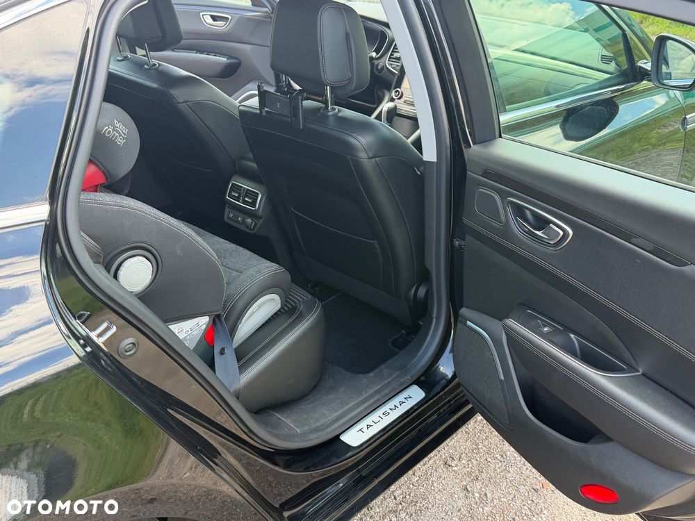 Renault Talisman 1.6 Energy dCi Intens EDC - 13