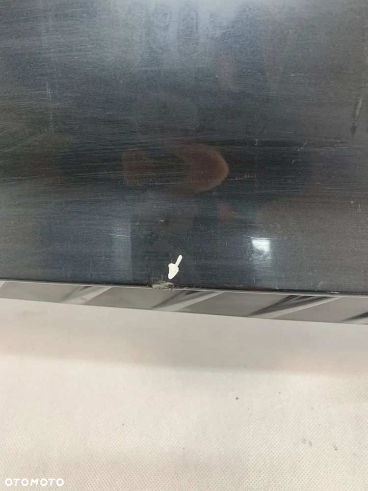 Cupra Born 21r Spoiler zderzak tyl tylny PDC 2021 - 4
