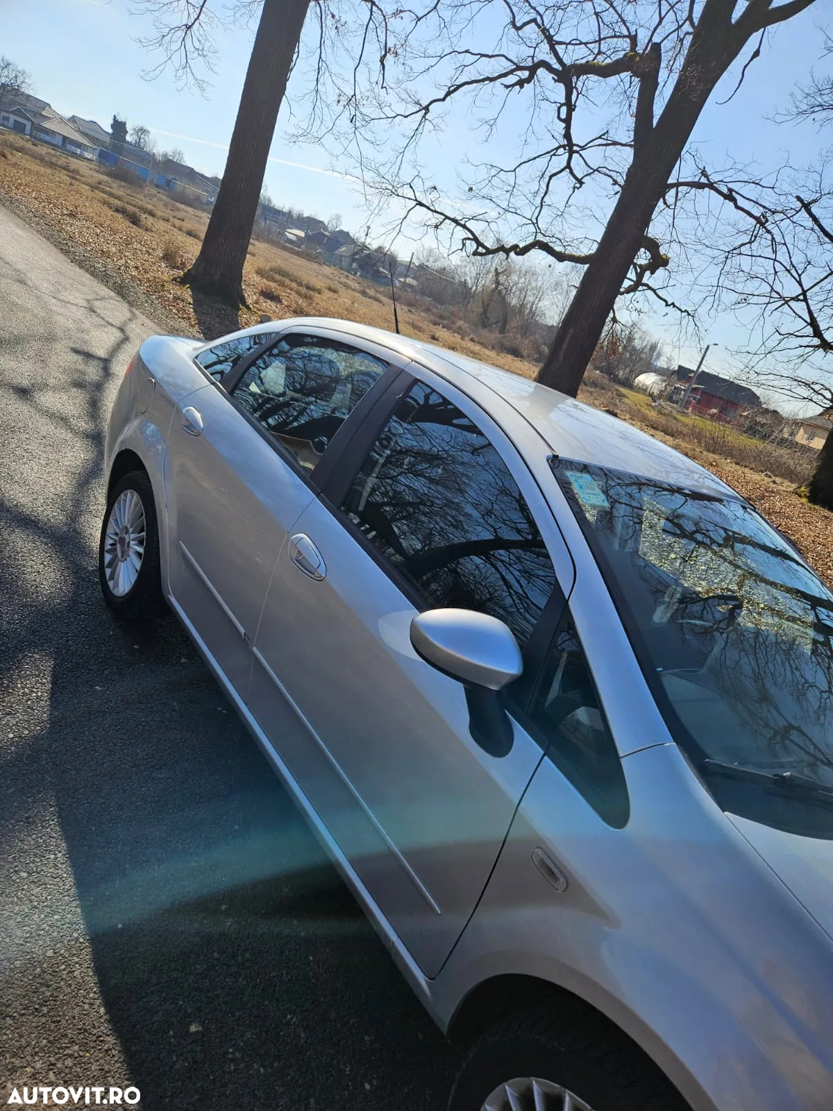 Fiat Linea 1.4 Dynamic - 9