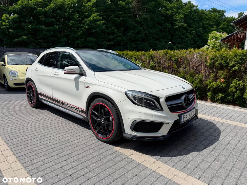 Mercedes-Benz GLA 45 AMG 4-Matic - 4
