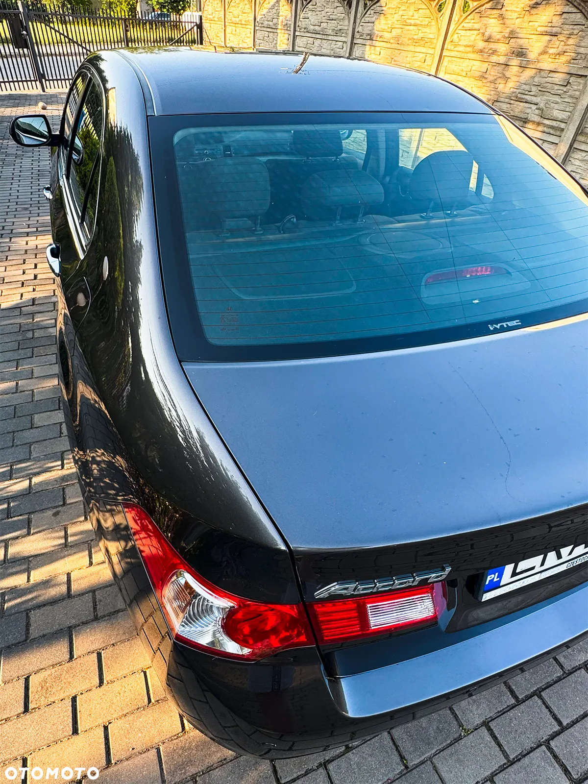 Honda Accord 2.0 Executive - 20