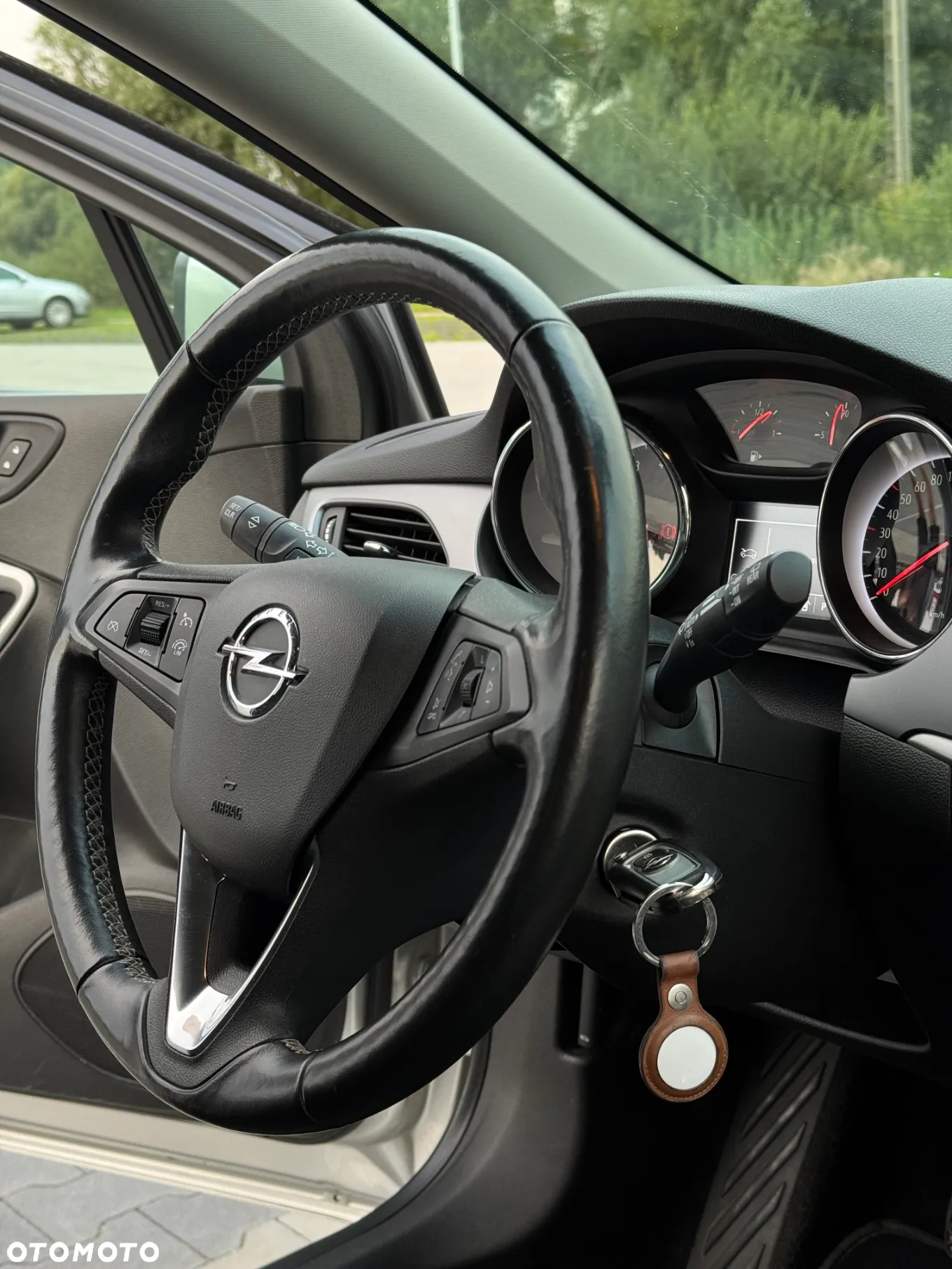 Opel Astra V 1.4 T Elite S&S - 22
