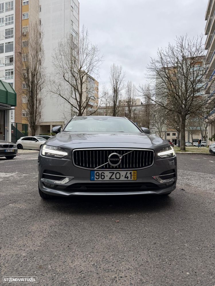 Volvo V90 2.0 D4 Inscription Geartronic - 2