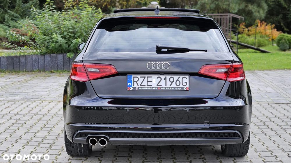Audi A3 Sportback - 8
