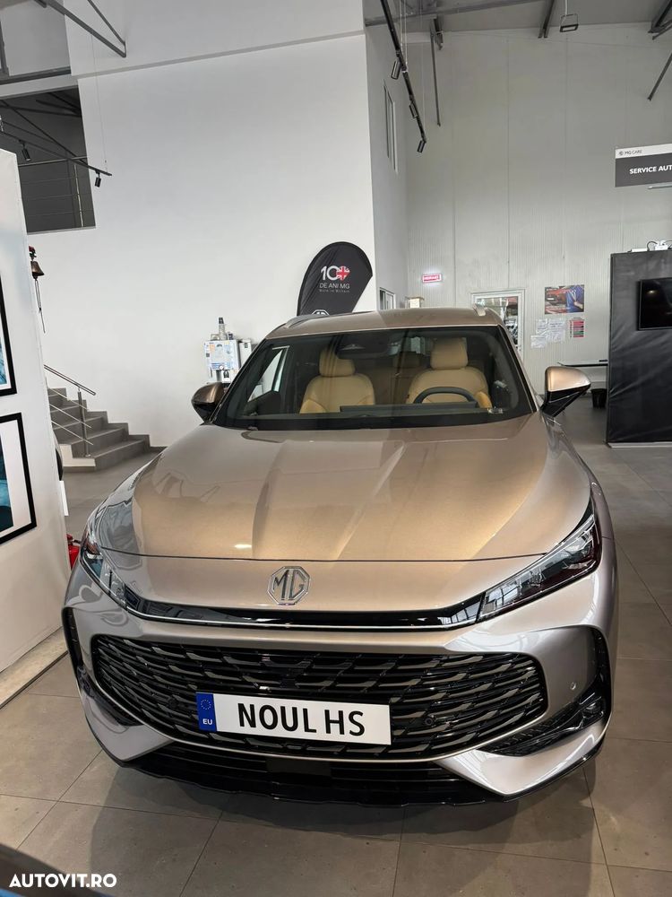 MG HS 1.5 T-GDi 7DCT Exclusive - 5