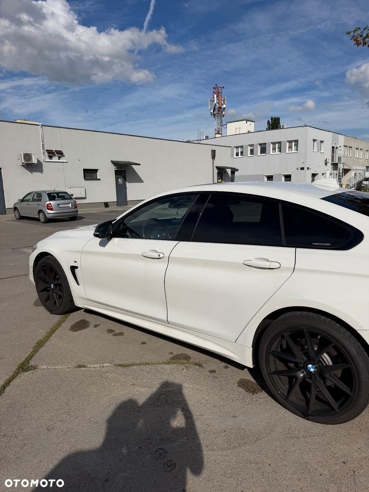 BMW Seria 4 430i xDrive M Sport - 5