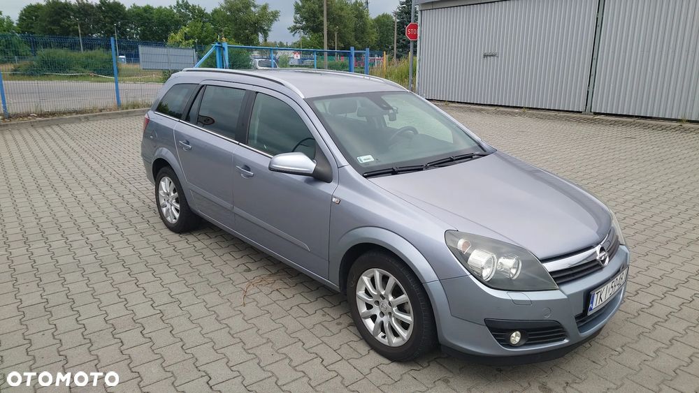 Opel Astra 1.6 Sport - 2