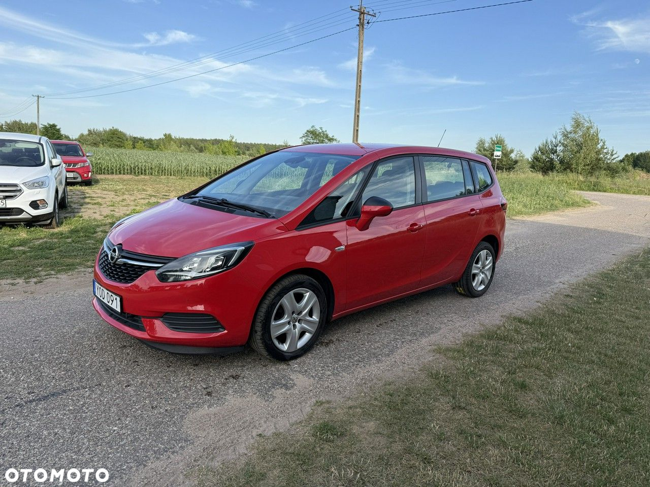 Opel Zafira - 2
