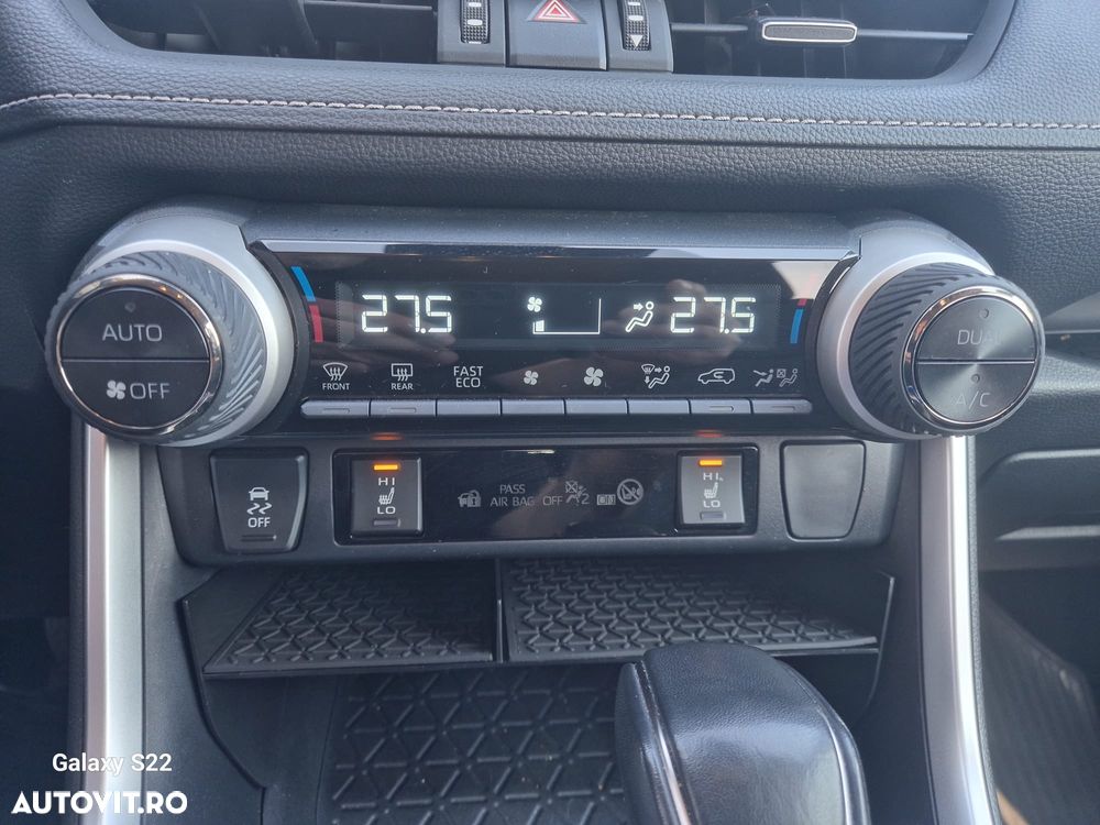 Toyota RAV4 2.5 VVT-iE 4x4 Dynamic - 19