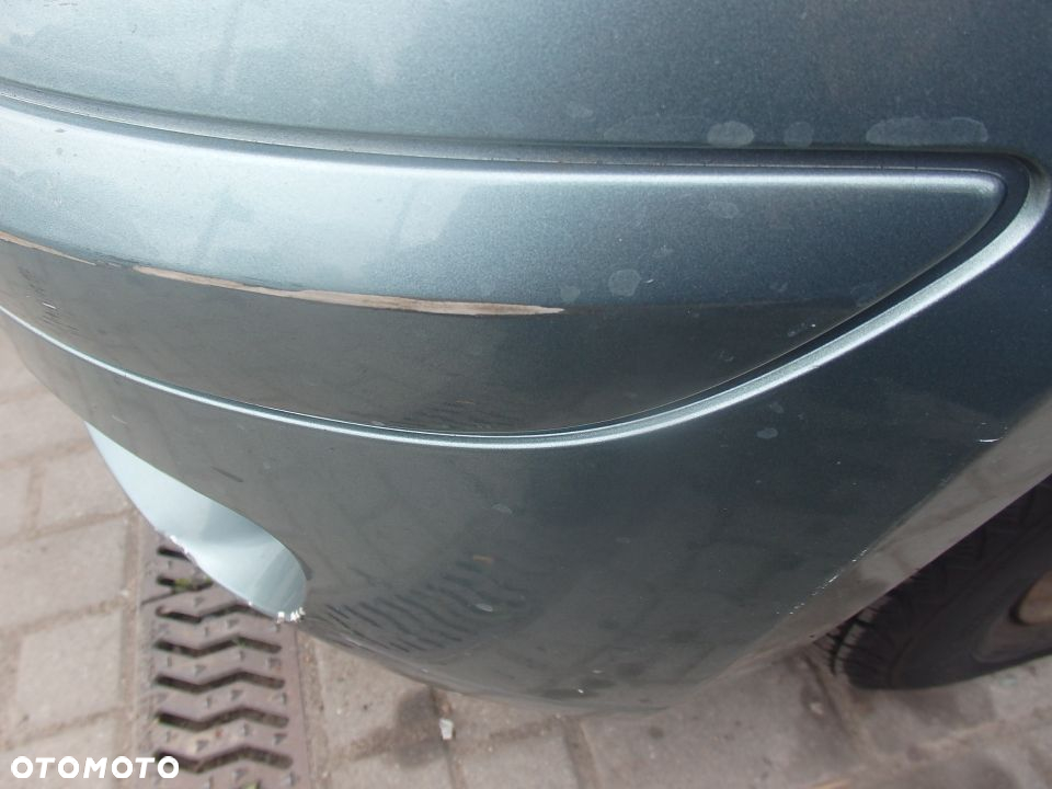 Zderzak Przedni Przód Mercedes A Klasa W169 Kolor: 958 - 19