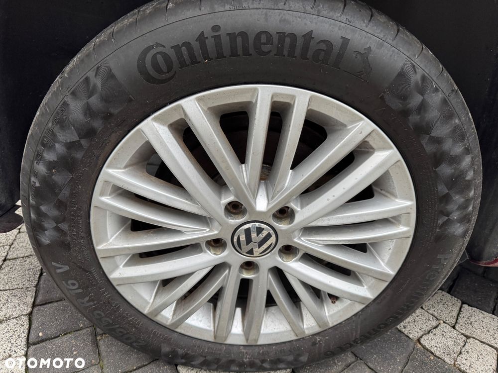 Volkswagen Touran 1.2 TSI Trendline Perfectline - 13