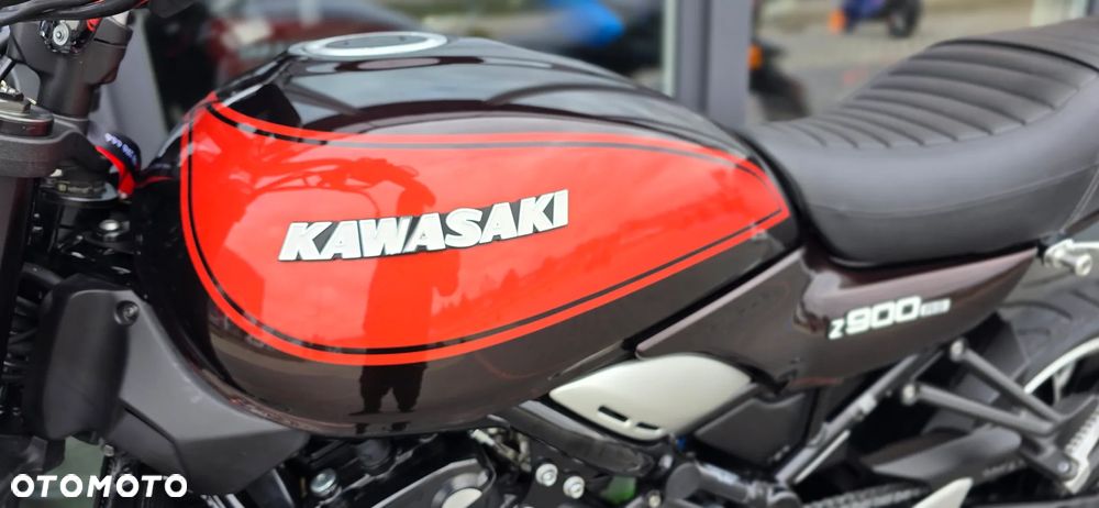 Kawasaki Z 900 RS - 30
