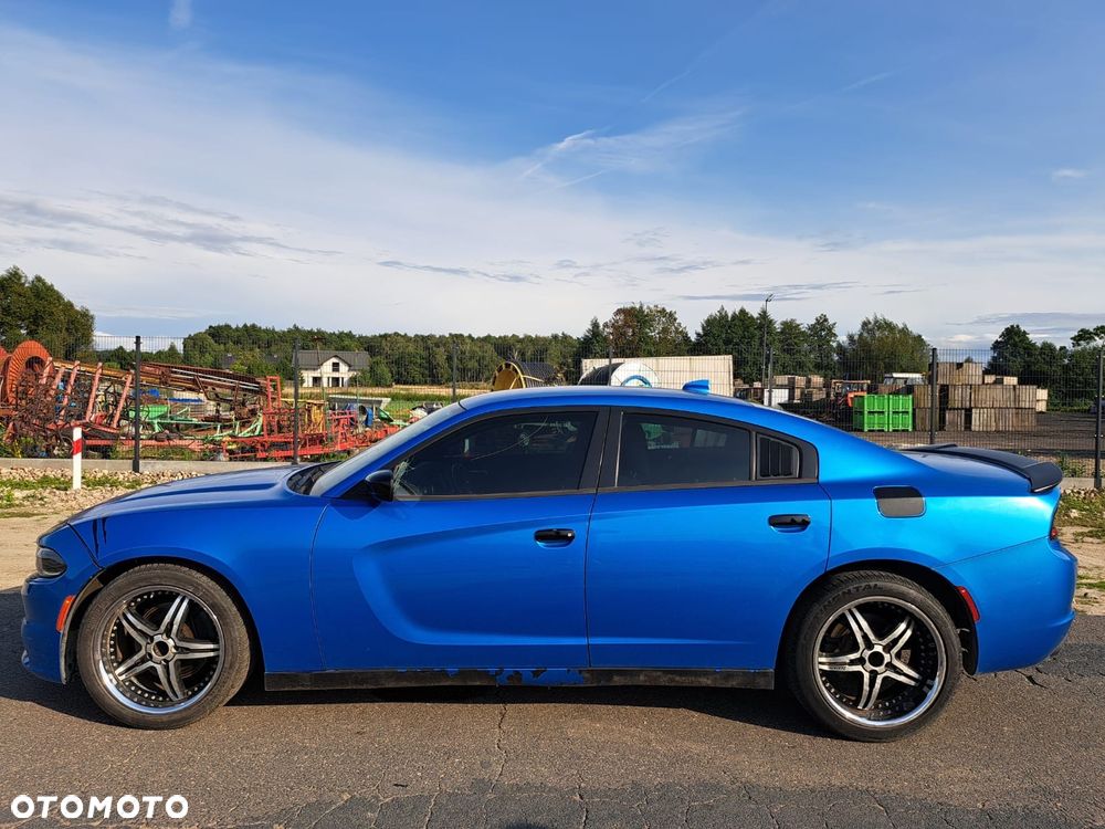 Dodge Charger - 6