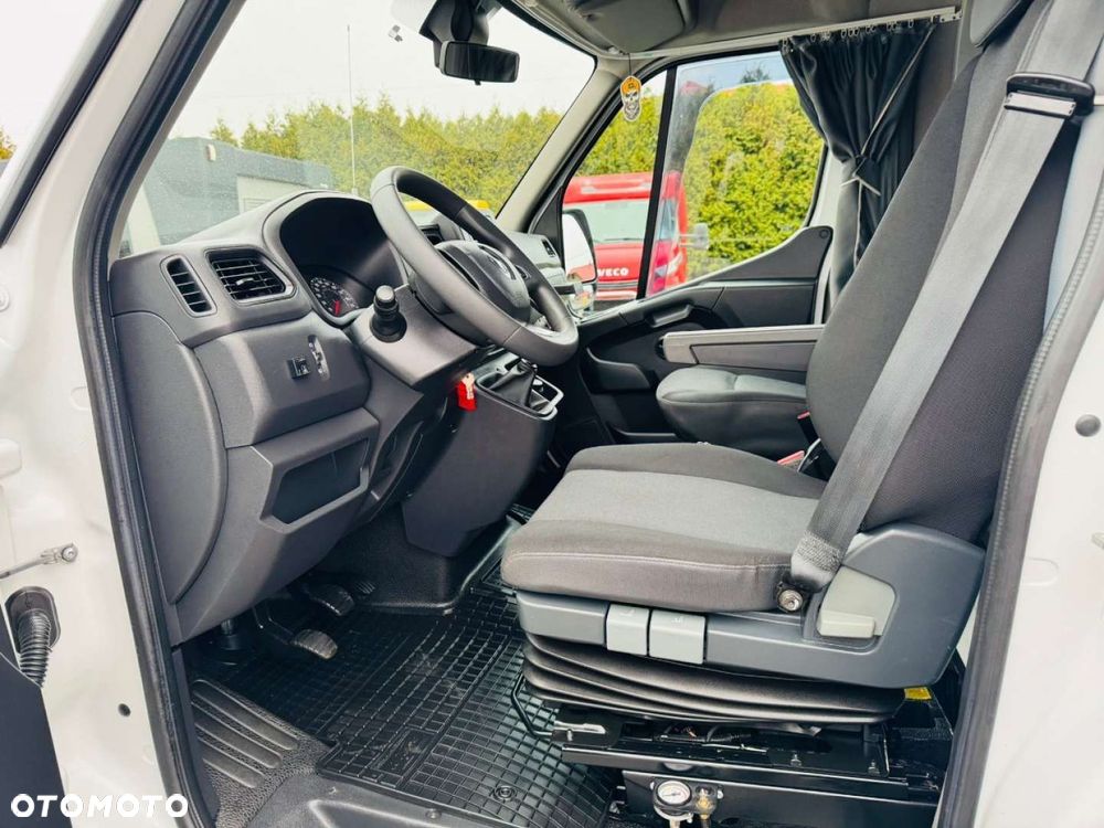 Renault Master 10 europalet Serwisowany 2x Sypialka XL - 36