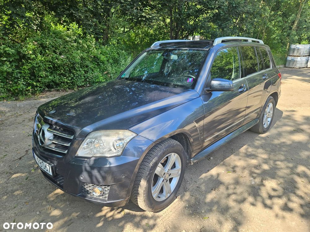 Mercedes-Benz GLK 350 CDI 4-Matic - 1
