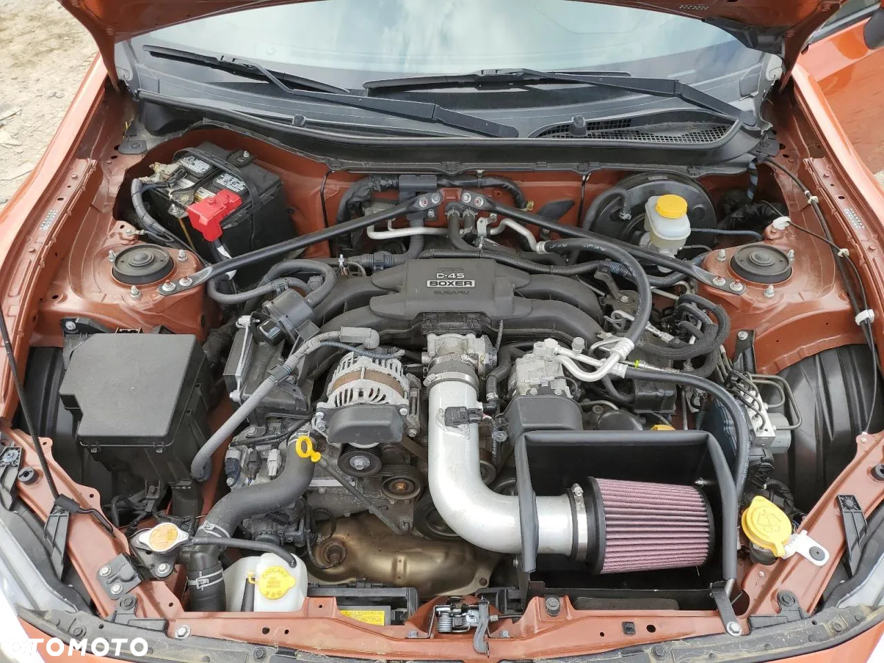 Toyota GT86 - 7