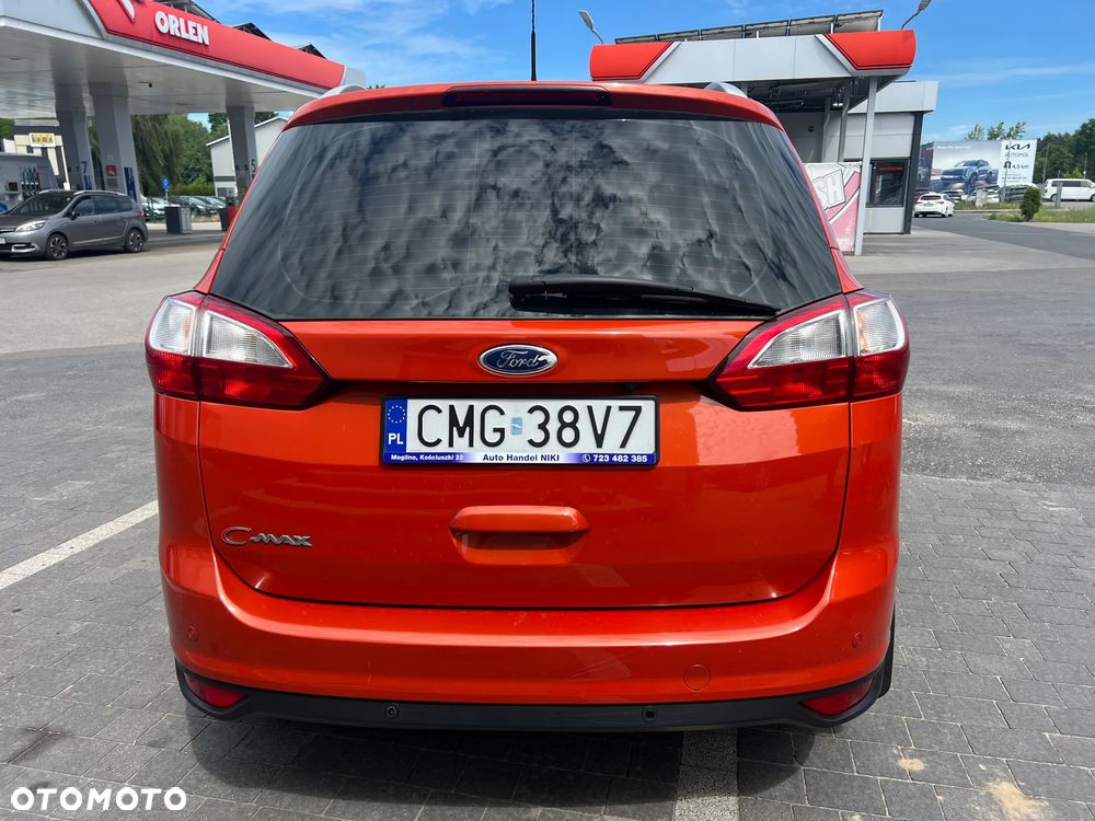 Ford Grand C-MAX 2.0 TDCi Titanium MPS6 - 6