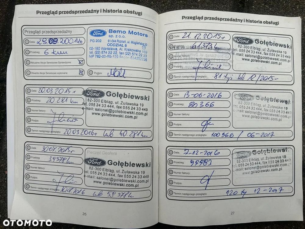 Ford Focus 1.6 Gold X (Trend) - 19