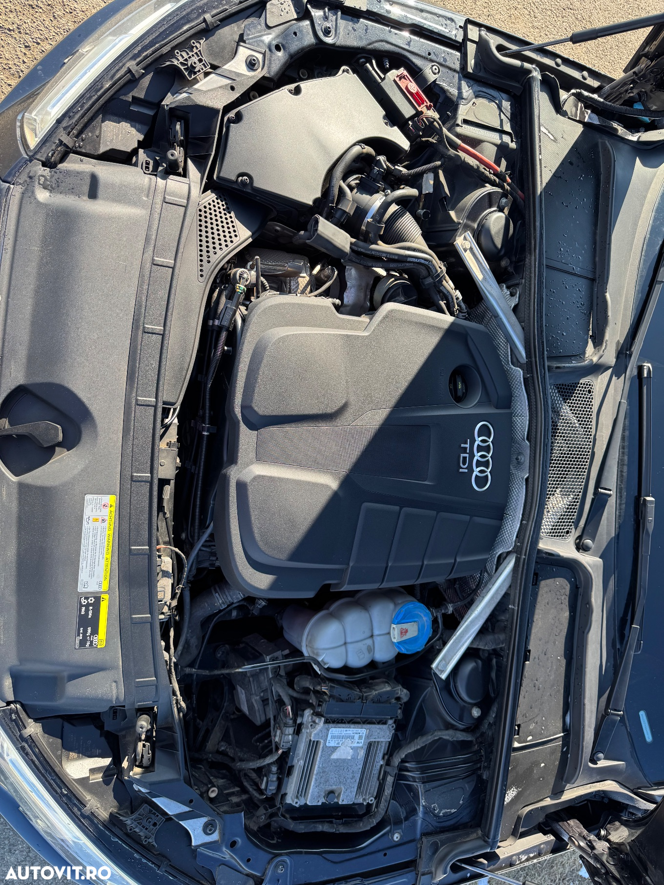 Audi A4 2.0 TDI - 21
