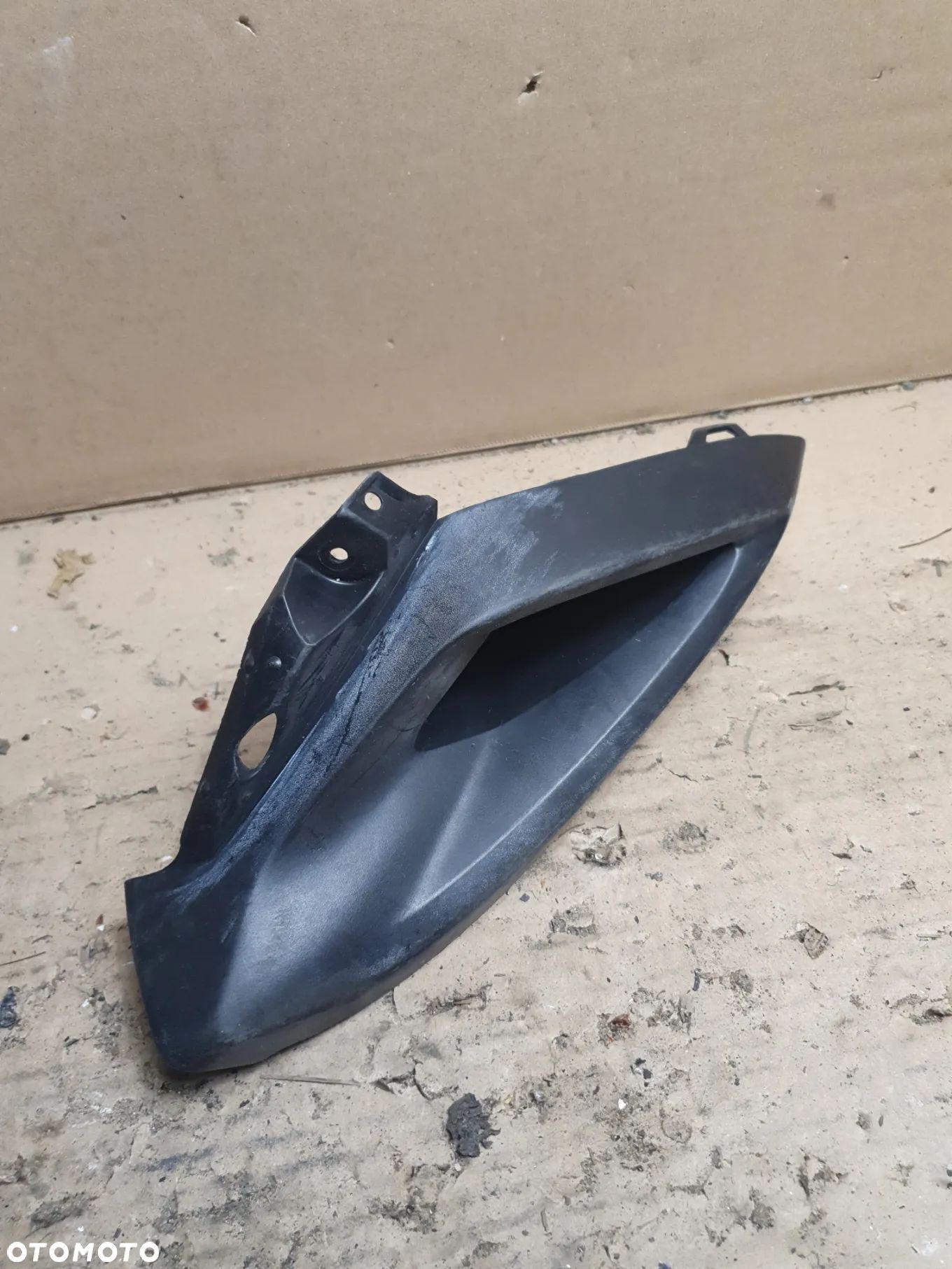 Yamaha xj6 600 xj s f n 09-15 owiewka prawa wlot prawa osłona - 1
