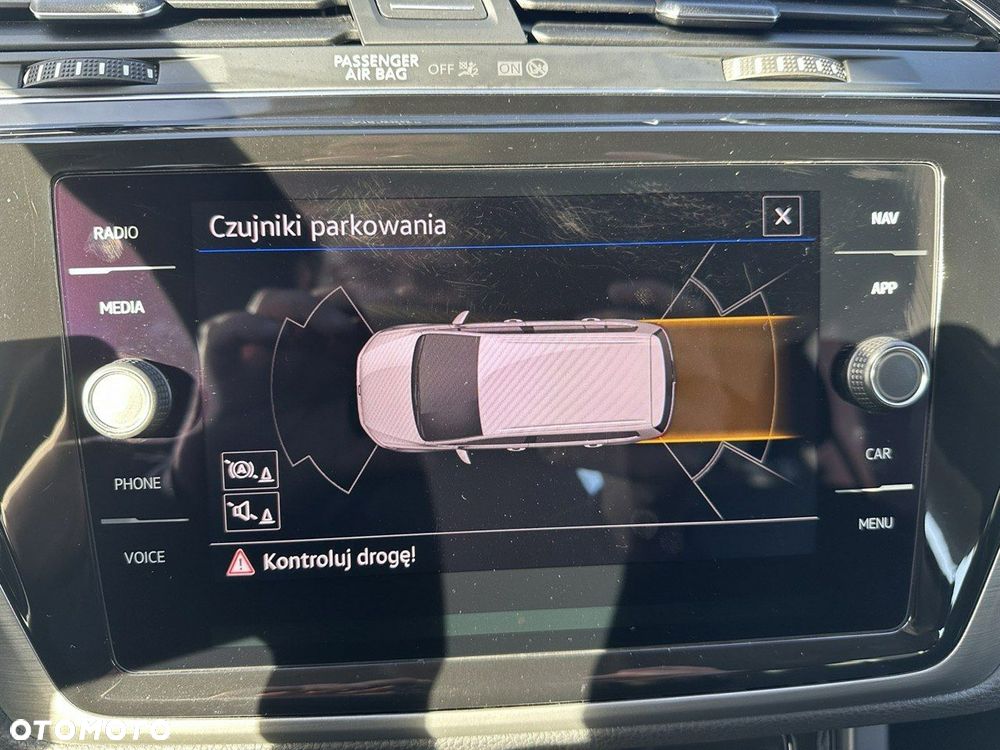 Volkswagen Touran 2.0 TDI BMT Comfortline Plus DSG - 22