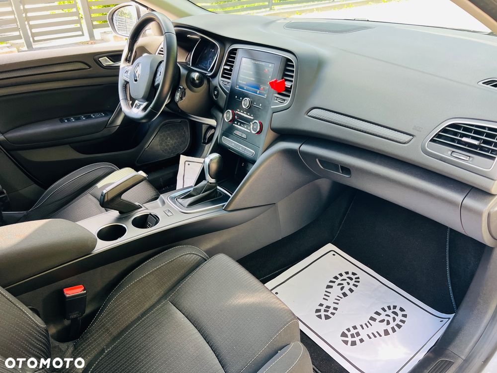 Renault Megane BLUE dCi 115 EDC BUSINESS EDITION - 4