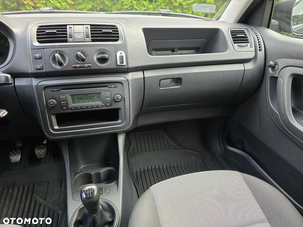 Skoda Fabia 1.2 12V Active - 12