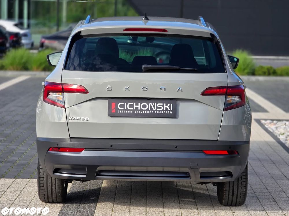 Skoda Karoq 1.5 TSI ACT GPF 4x2 Style - 7