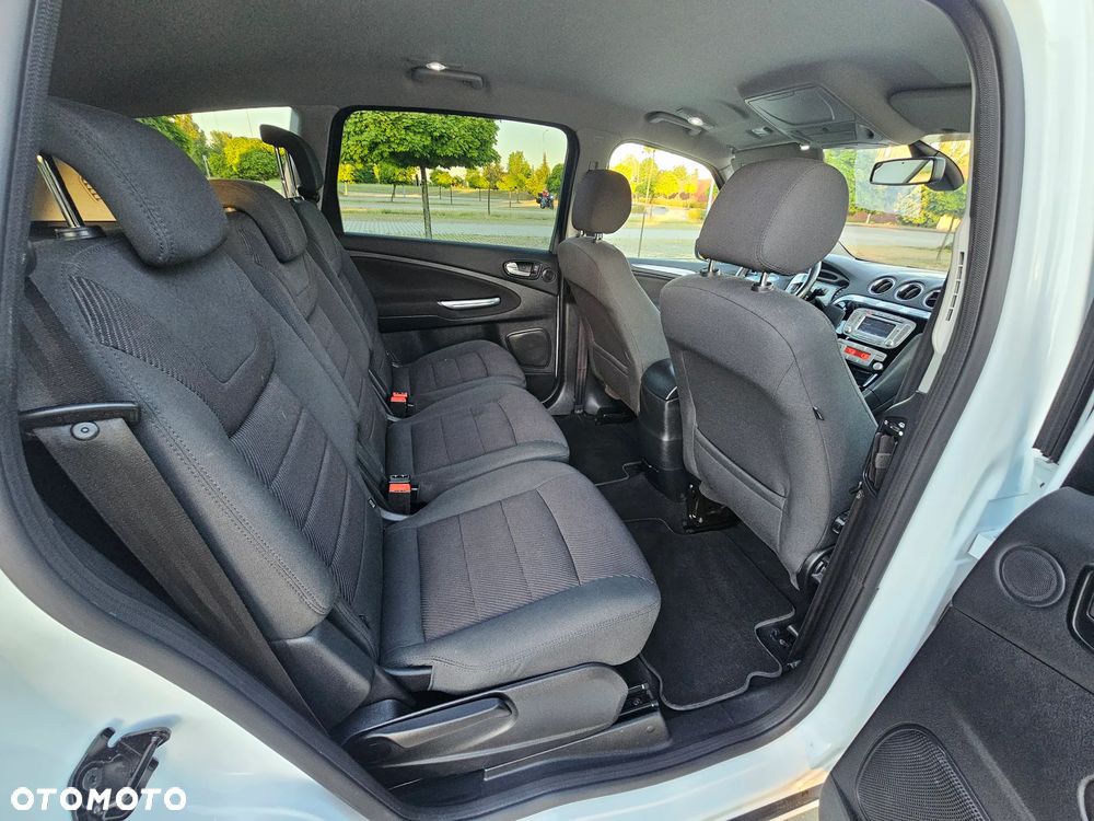 Ford S-Max 2.0 TDCi Titanium - 16