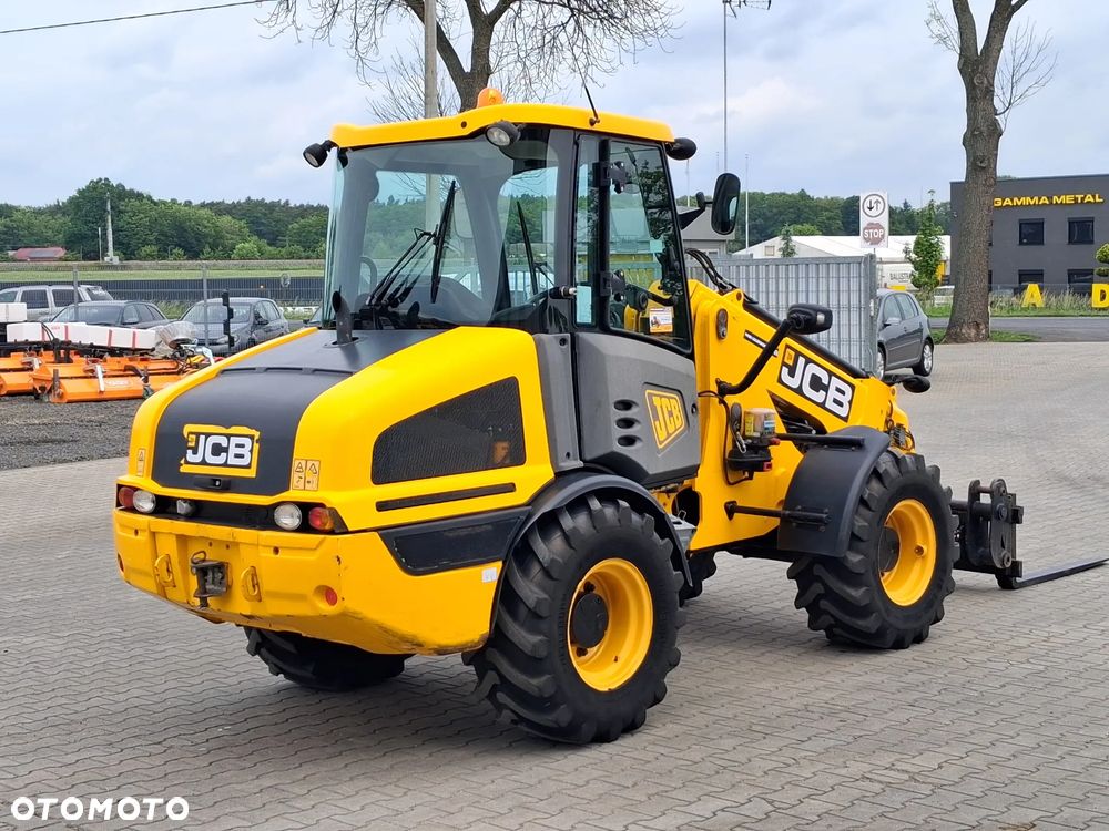 JCB TM 180 - 4
