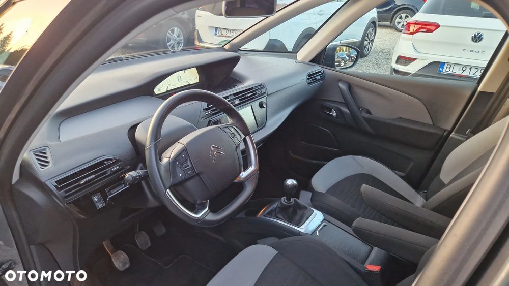 Citroën C4 Picasso 2.0 BlueHDi Exclusive - 8
