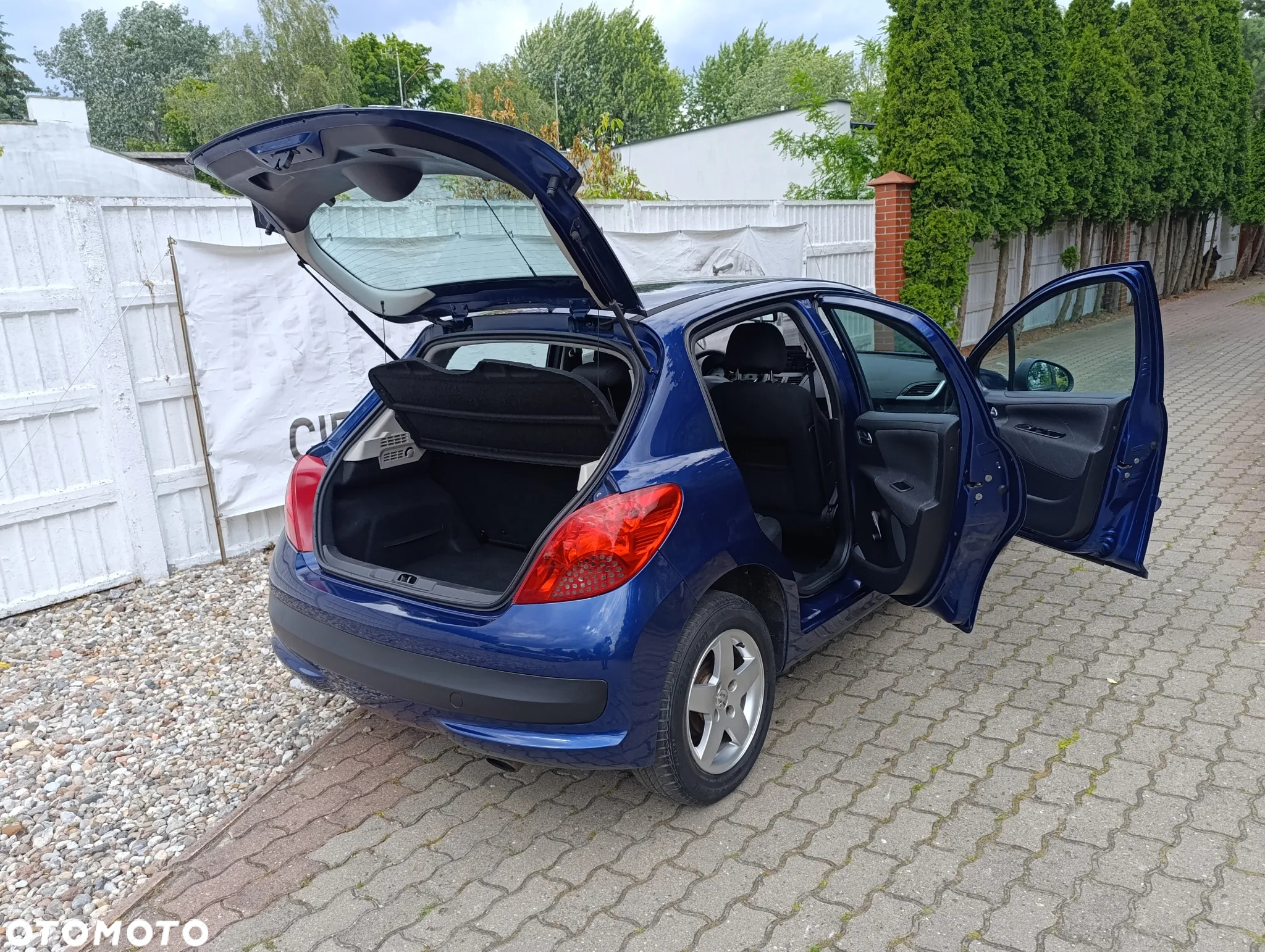 Peugeot 207 - 15
