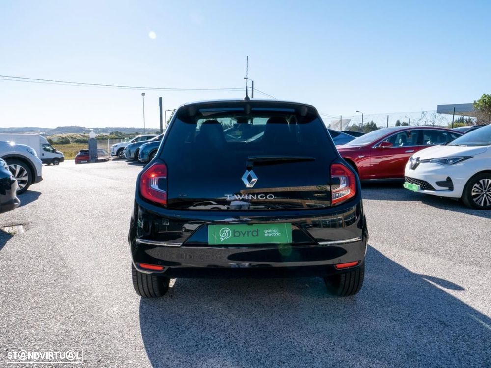 Renault Twingo E-Tech. 22 Urban Night - 11