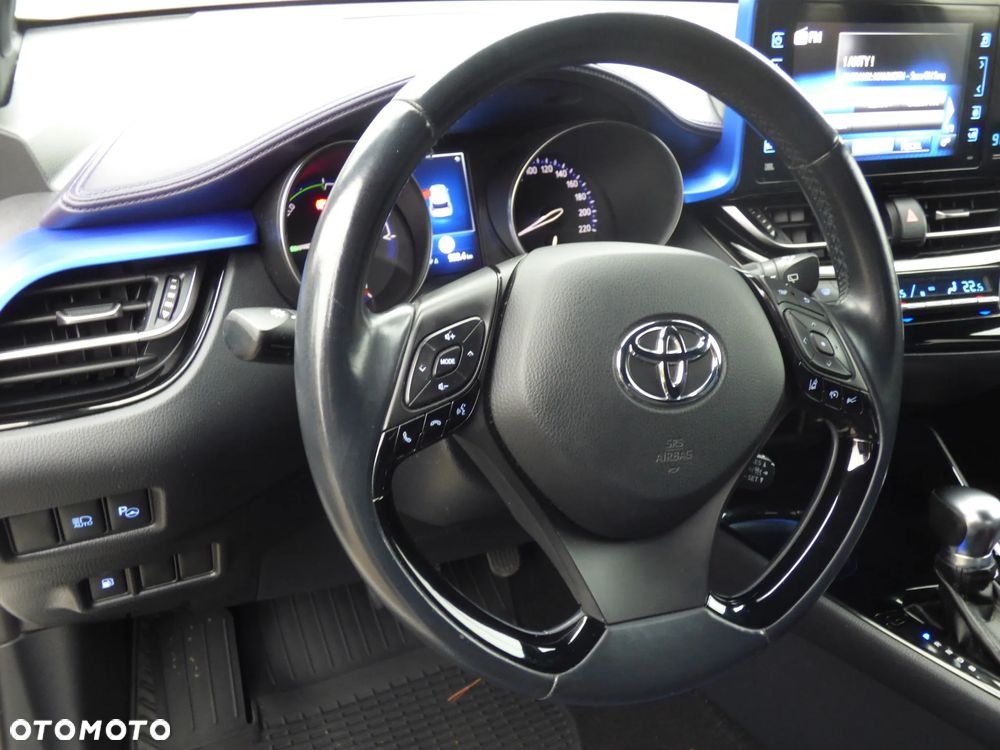 Toyota C-HR Style Selection - 14