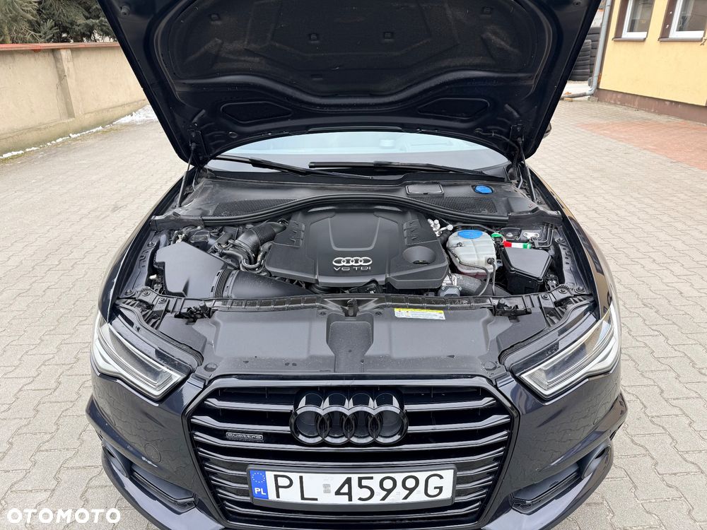 Audi A6 Avant 3.0 TDI Quattro S tronic - 12