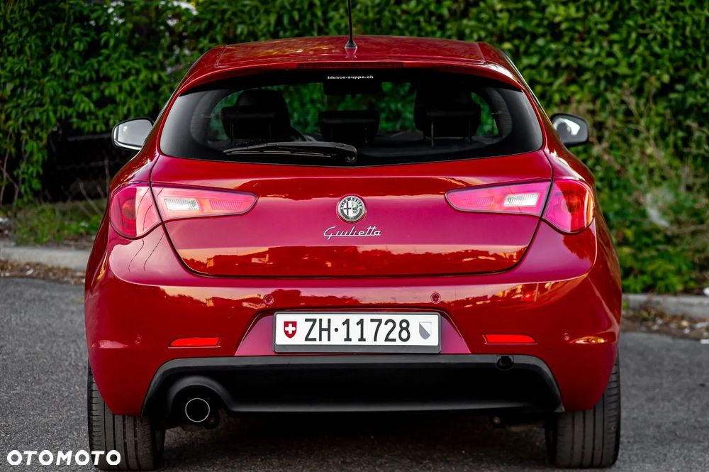 Alfa Romeo Giulietta - 12