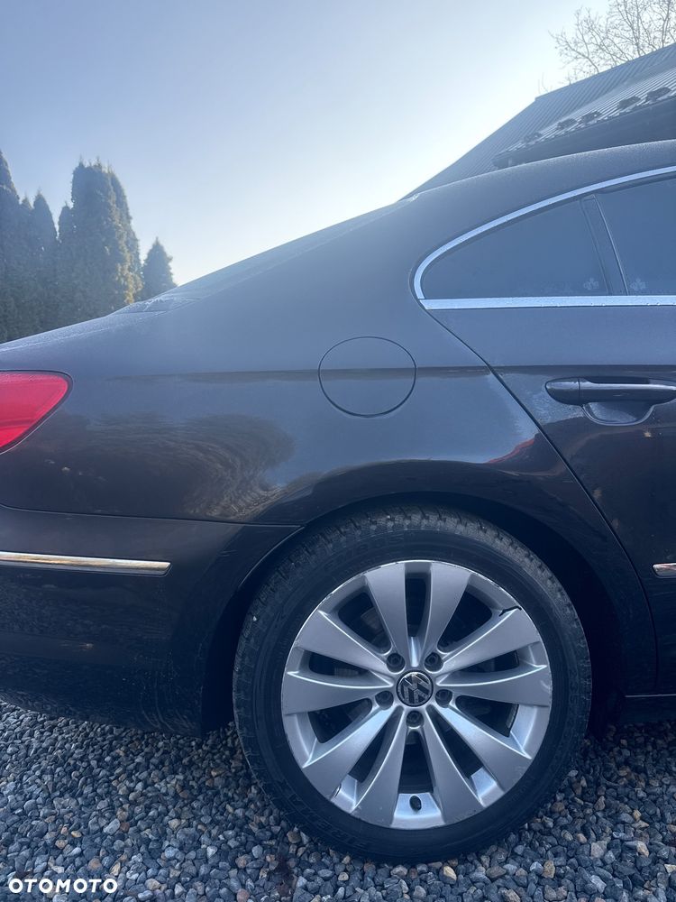 Volkswagen Passat 1.8 TSI Exclusive - 8