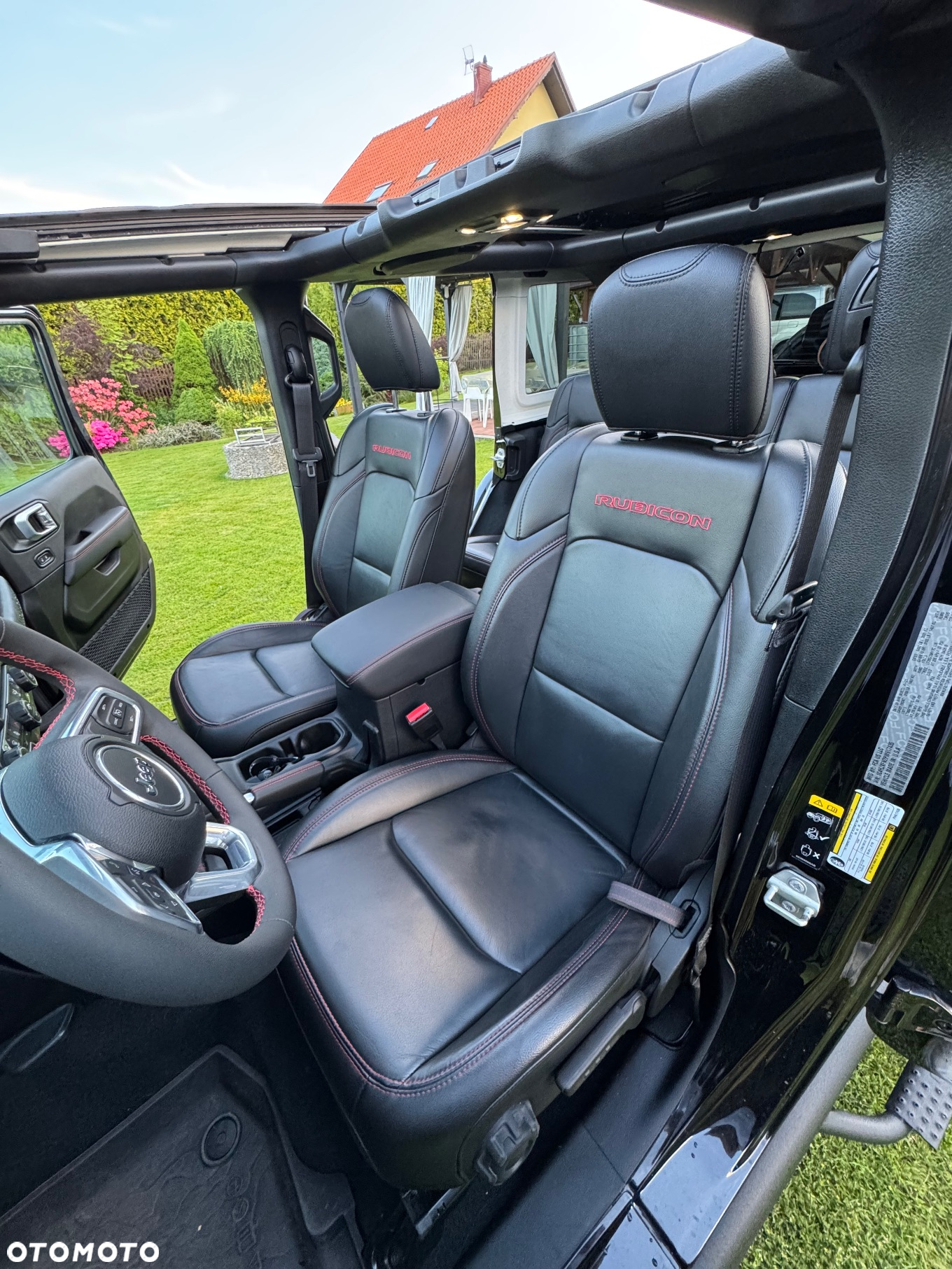 Jeep Wrangler Unlimited 2.0 T-GDI Hardtop AWD Automatik Rubicon - 24