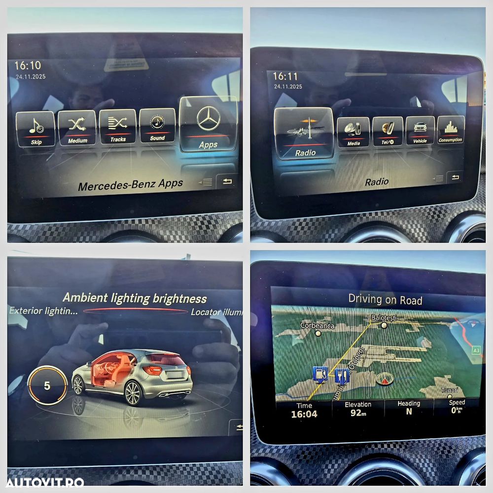 Mercedes-Benz A - 21