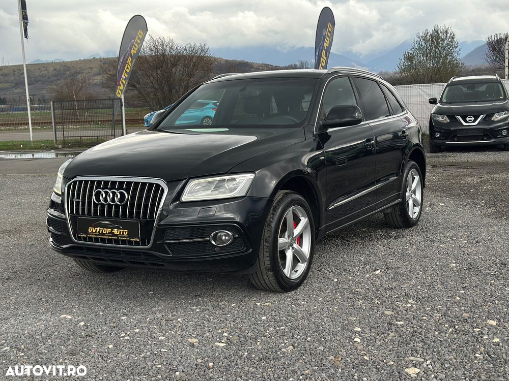 Audi Q5 2.0 TDI Quattro S tronic - 1