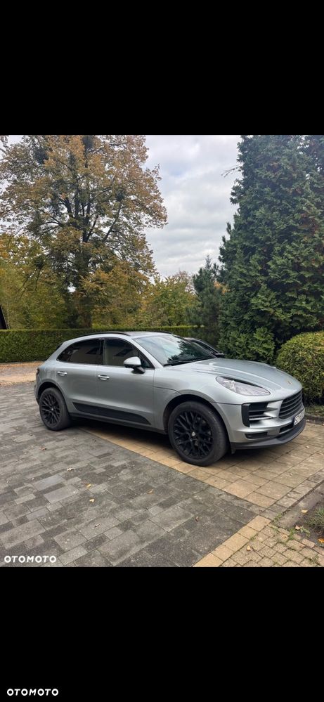 Porsche Macan PDK - 2