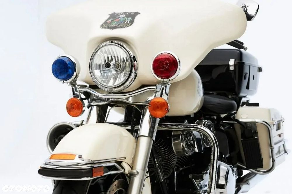 Harley-Davidson Touring Electra Glide - 16
