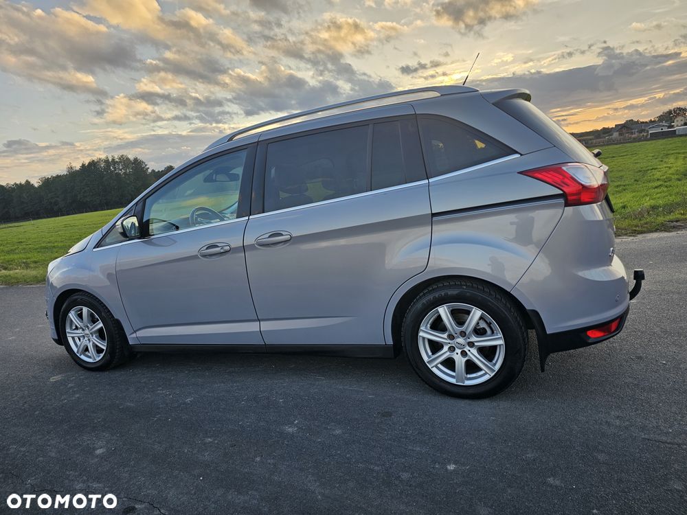 Ford Grand C-MAX 2.0 TDCi Titanium - 6