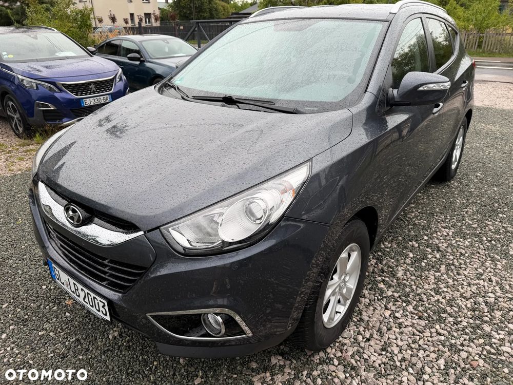Hyundai ix35 2.0 2WD Style - 10