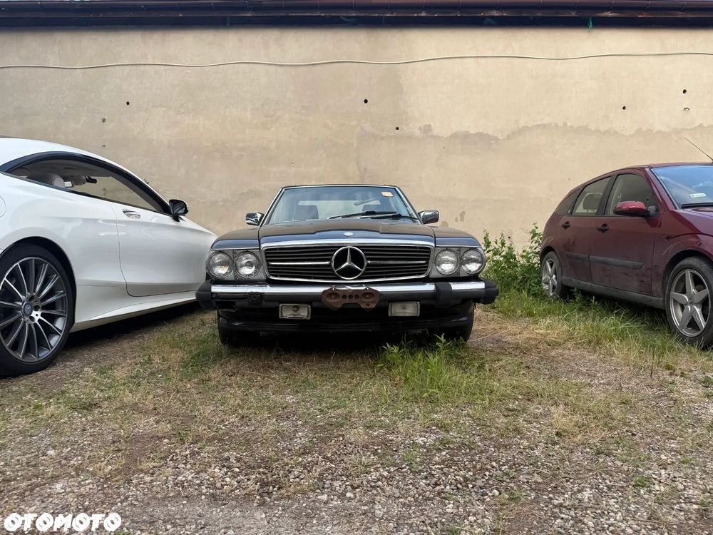 Mercedes-Benz SL - 16