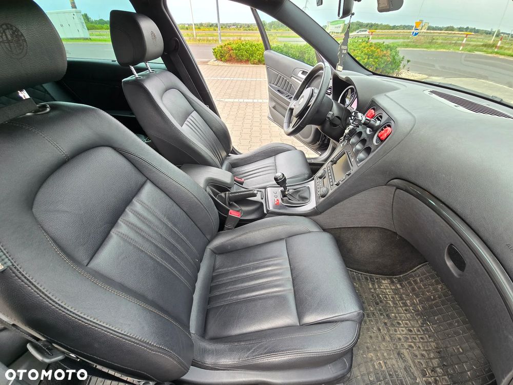 Alfa Romeo 159 1.9 JTDM 8V DPF Progression - 15
